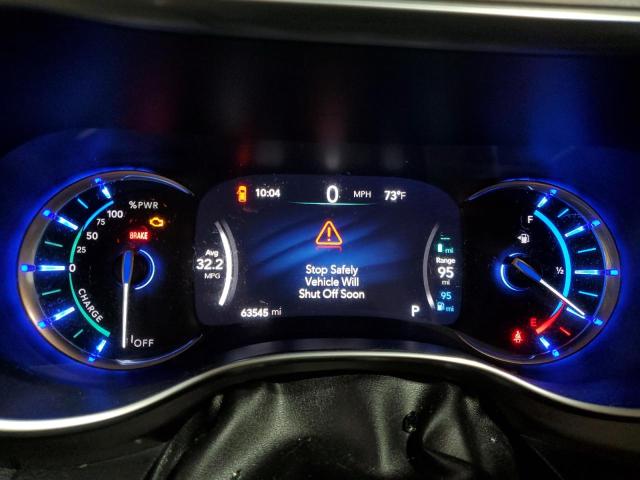 Photo 9 from auction – 2018 CHRYSLER PACIFICA H with VIN 2C4RC1N74JR236717