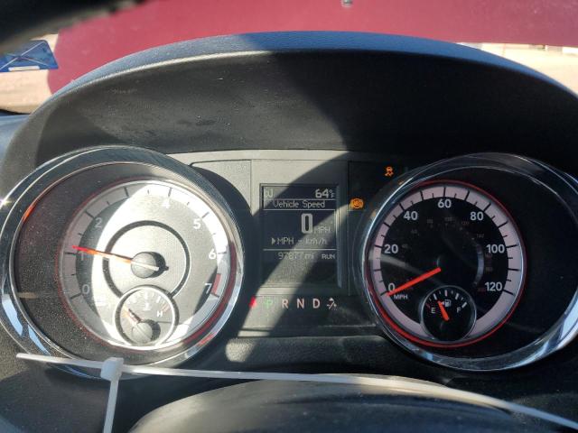 صورة رقم 9 من المزاد - 2019 DODGE GRAND CARA مع VIN 2C4RDGEG7KR646512
