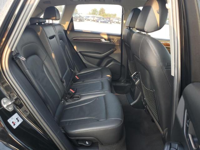 Photo 11 from auction – 2012 AUDI Q5 PREMIUM with VIN WA1LFAFP4CA013249