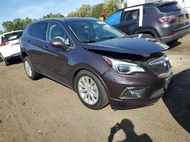 Photo 4 from auction – 2018 BUICK ENVISION E with VIN LRBFX2SA8JD004300