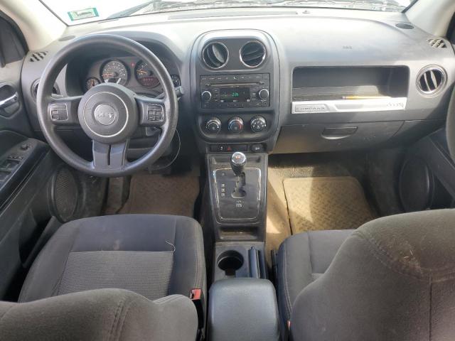 Photo 8 from auction – 2016 JEEP COMPASS SP with VIN 1C4NJCBA4GD574002