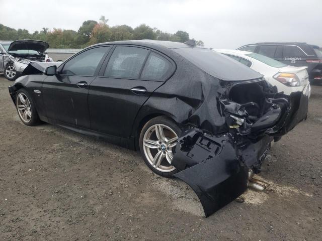 Photo 2 from auction – 2014 BMW 535 D XDRI with VIN WBAFV3C54EDZ33479