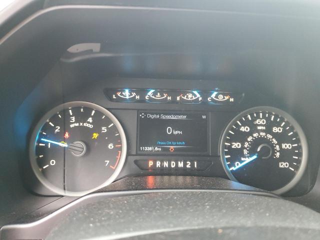 Photo 9 from auction – 2017 FORD F150 SUPER with VIN 1FTEW1CF3HFA50748