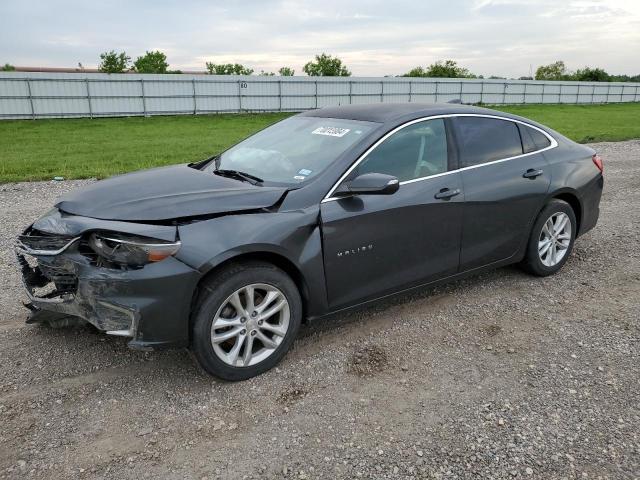 CHEVROLET MALIBU LT 2017 with VIN 1G1ZE5ST4HF248847 - Photo from auction