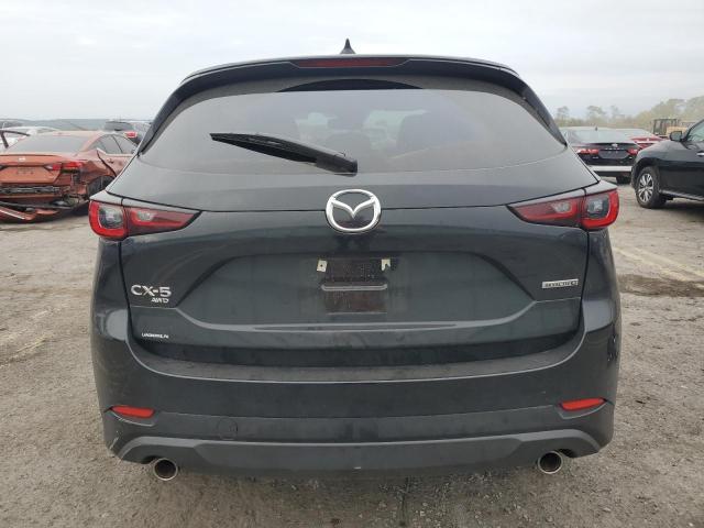 Photo 6 from auction – 2024 MAZDA CX-5 PREMI with VIN JM3KFBEM9R0358426