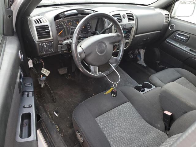Photo 8 from auction – 2010 GMC CANYON SLE with VIN 1GTKTDD99A8141023