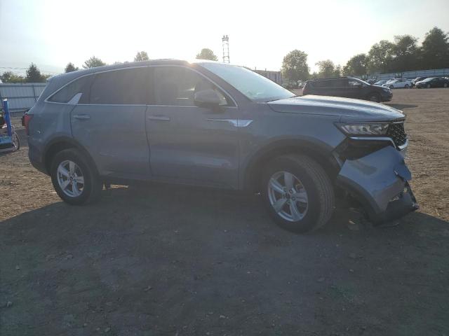 Photo 4 from auction – 2023 KIA SORENTO LX with VIN 5XYRGDLCXPG198655