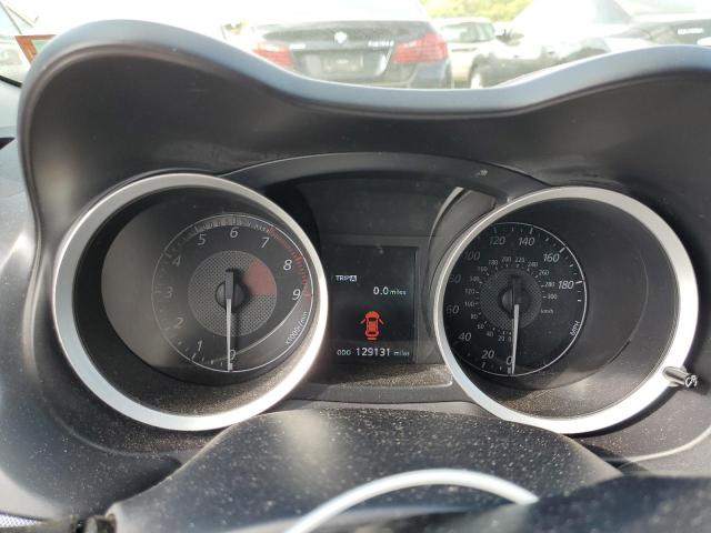 Photo 9 from auction – 2011 MITSUBISHI LANCER EVO with VIN JA32W8FV4BU033621