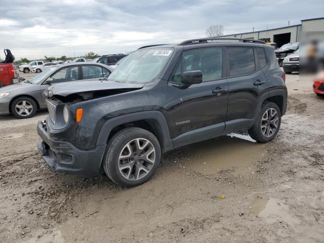 JEEP RENEGADE L 2015 with VIN ZACCJBBT0FPB52601 - Photo from auction