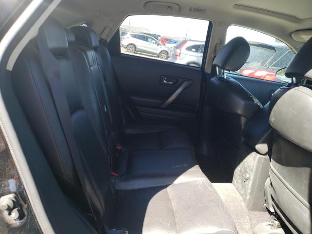 Photo 11 from auction – 2008 INFINITI FX35 with VIN JNRAS08W48X209011