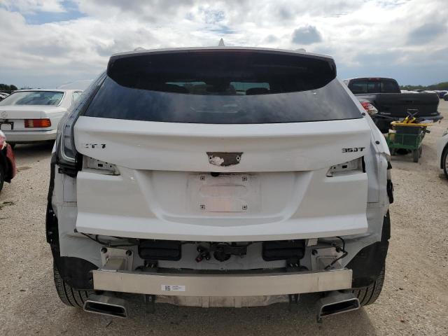 Photo 6 from auction – 2023 CADILLAC XT4 SPORT with VIN 1GYFZER49PF102191