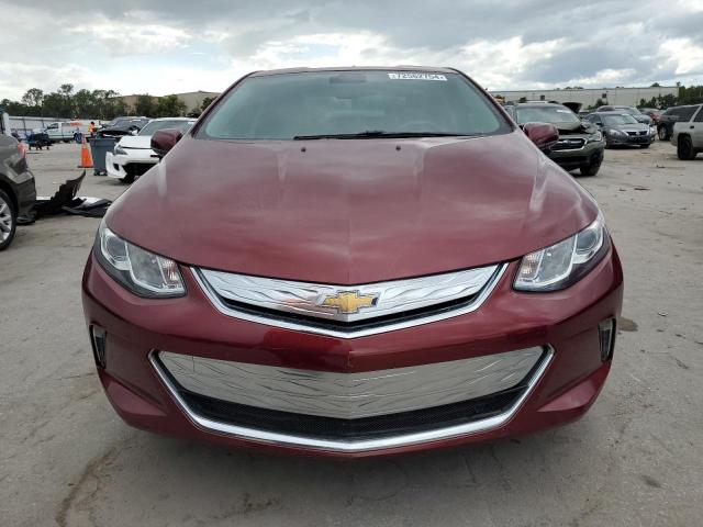 Photo 5 from auction – 2017 CHEVROLET VOLT LT with VIN 1G1RA6S57HU128460