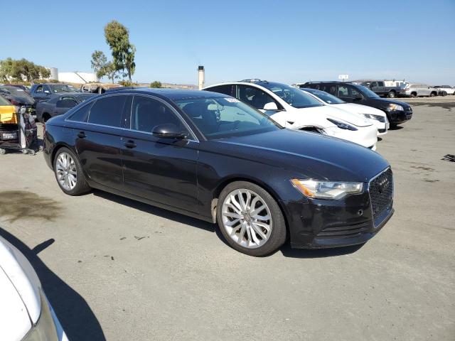 Photo 4 from auction – 2012 AUDI A6 PREMIUM with VIN WAUDFAFC6CN169306