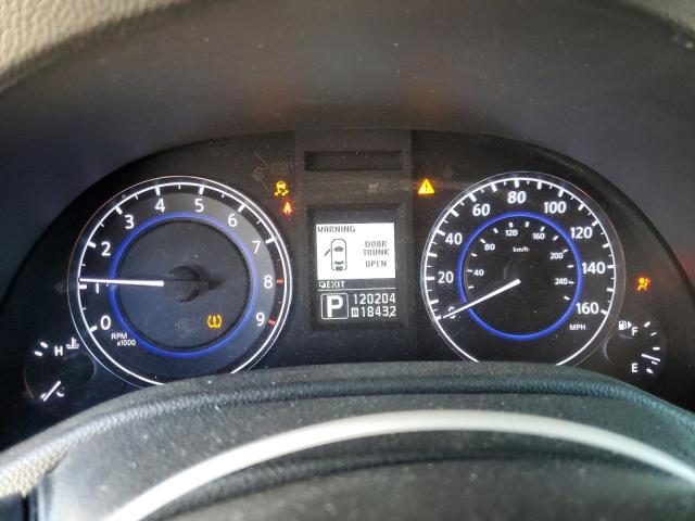 Photo 9 from auction – 2013 INFINITI G37 BASE with VIN JN1CV6AP1DM722656