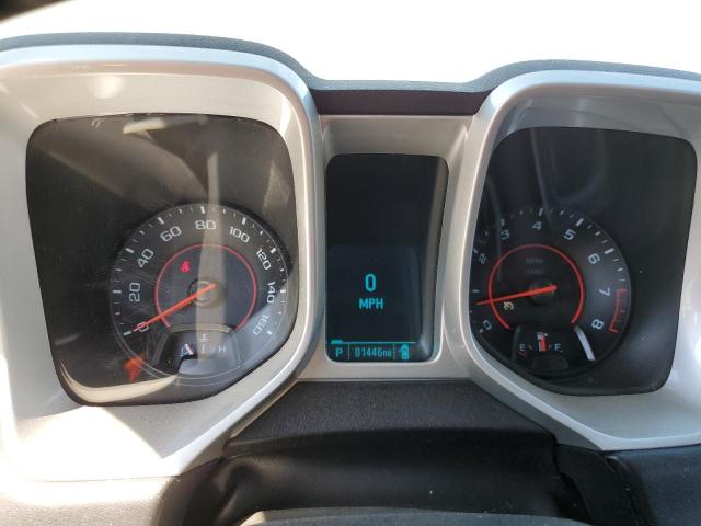 Photo 9 from auction – 2013 CHEVROLET CAMARO LT with VIN 2G1FB1E38D9149399