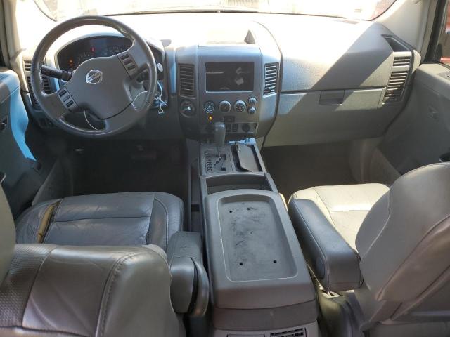 Photo 8 from auction – 2004 NISSAN ARMADA SE with VIN 5N1AA08B74N744268
