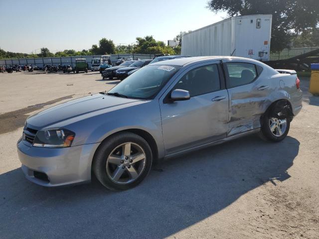 DODGE AVENGER 2013 with VIN 1C3CDZCG5DN756564 - Photo from auction