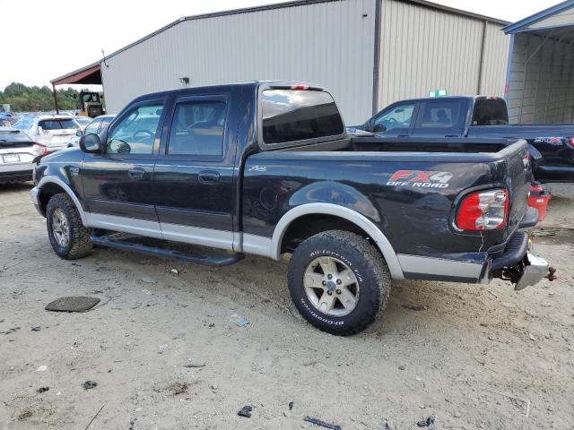Photo 2 from auction – 2002 FORD F150 SUPER with VIN 1FTRW08L22KD40195