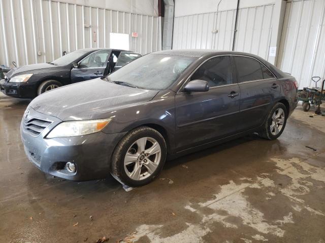 TOYOTA CAMRY BASE 2010 with VIN 4T4BF3EK4AR012392 - Photo from auction