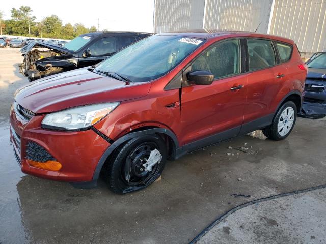 FORD ESCAPE S 2015 with VIN 1FMCU0F71FUA89435 - Photo from auction