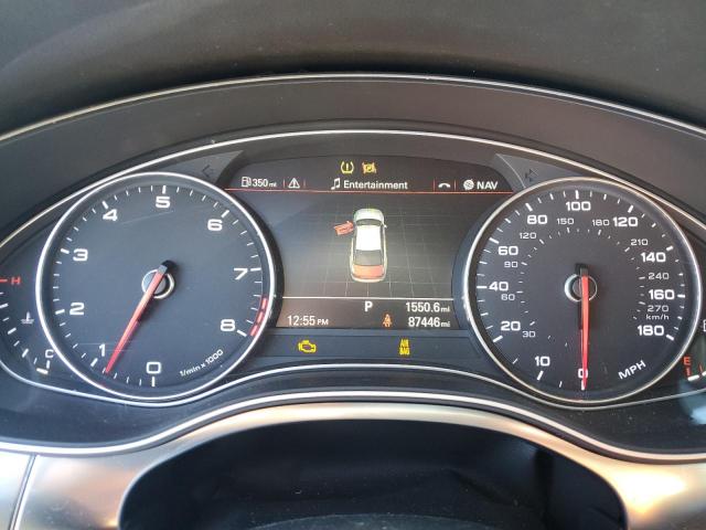 صورة رقم 9 من المزاد - 2013 AUDI A6 PRESTIG مع VIN WAUHGAFC2DN079330