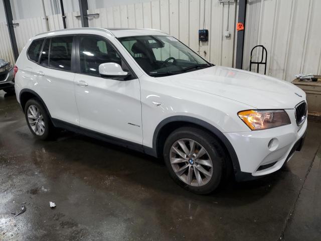 Photo 4 from auction – 2013 BMW X3 XDRIVE2 with VIN 5UXWX9C59D0A11538