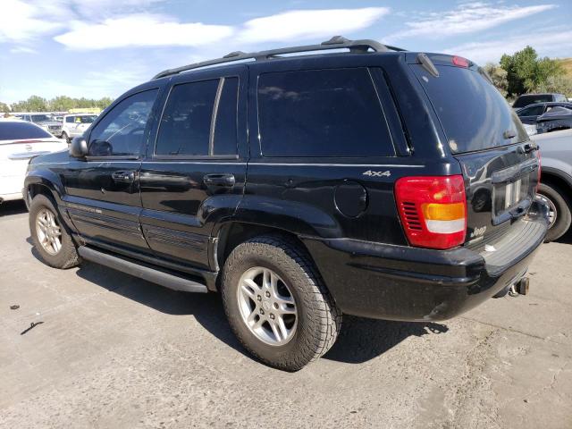 Photo 2 from auction – 2000 JEEP GRAND CHER with VIN 1J4GW58N5YC153049