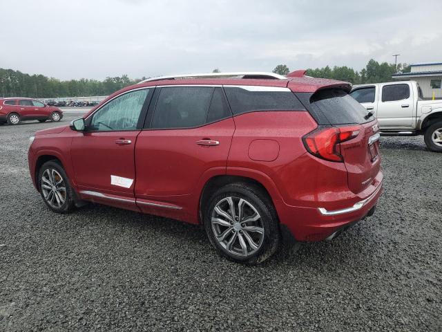 Photo 2 from auction – 2020 GMC TERRAIN DE with VIN 3GKALXEX6LL119077