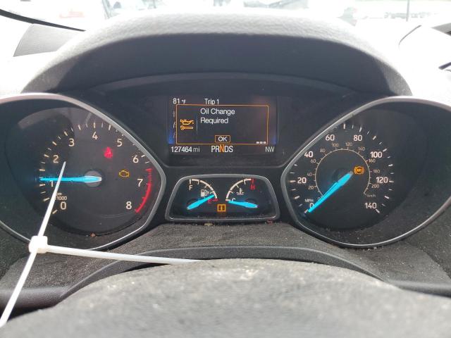 Photo 9 from auction – 2017 FORD ESCAPE S with VIN 1FMCU0F76HUB68621