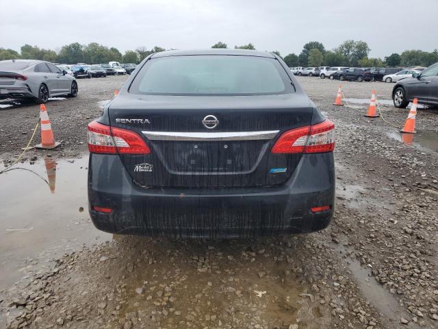 Photo 6 from auction – 2014 NISSAN SENTRA S with VIN 3N1AB7AP1EY321449
