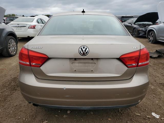 Photo 6 from auction – 2015 VOLKSWAGEN PASSAT S with VIN 1VWAT7A33FC059514