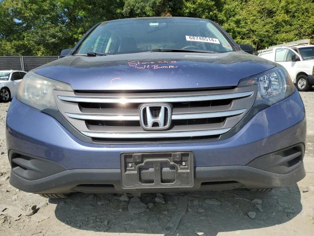 Photo 5 from auction – 2014 HONDA CR-V LX with VIN 2HKRM4H35EH654570