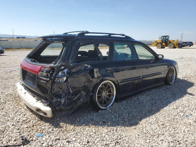 Photo 3 from auction – 2002 SUBARU LEGACY GT with VIN 4S3BH645227305617