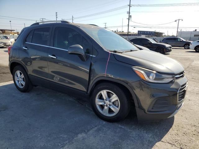 Photo 4 from auction – 2018 CHEVROLET TRAX 1LT with VIN KL7CJLSB1JB619607