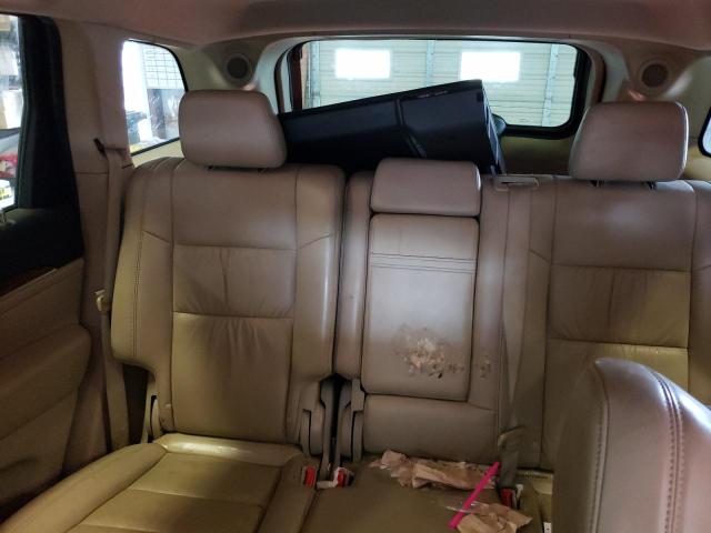 Photo 10 from auction – 2011 JEEP GRAND CHER with VIN 1J4RR5GT9BC586347
