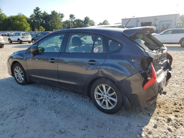 Photo 2 from auction – 2013 SUBARU IMPREZA PR with VIN JF1GPAC61DG819070