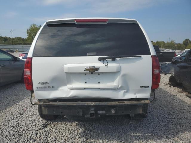 Photo 6 from auction – 2009 CHEVROLET TAHOE C150 with VIN 1GNFC33009R135610