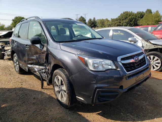 Photo 4 from auction – 2018 SUBARU FORESTER 2 with VIN JF2SJABC9JH551518