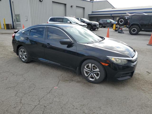 Photo 4 from auction – 2016 HONDA CIVIC LX with VIN 19XFC2F51GE052481