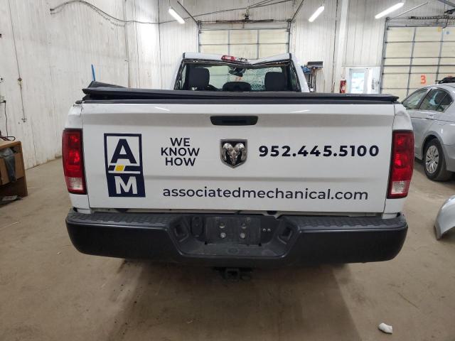 Photo 6 from auction – 2022 RAM 1500 CLASS with VIN 3C6JR6DG4NG330223