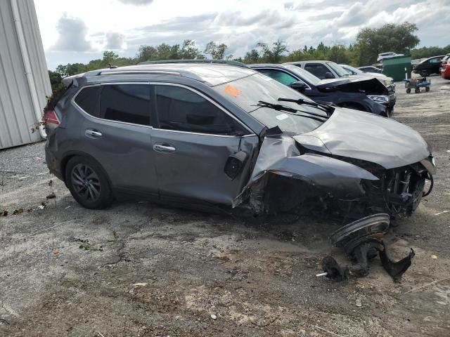 Photo 4 from auction – 2016 NISSAN ROGUE S with VIN 5N1AT2MT5GC787060