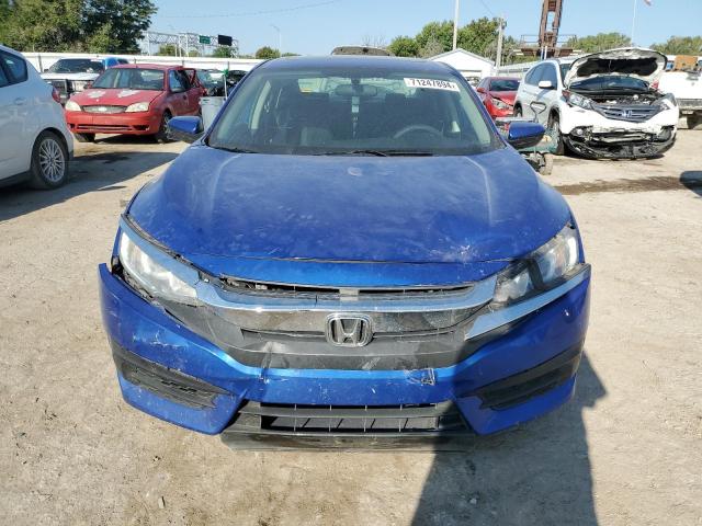 Photo 5 from auction – 2017 HONDA CIVIC EX with VIN 19XFC2F71HE012307