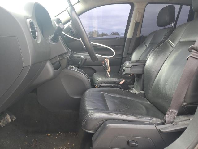 Photo 7 from auction – 2017 JEEP COMPASS LA with VIN 1C4NJCEA4HD101875
