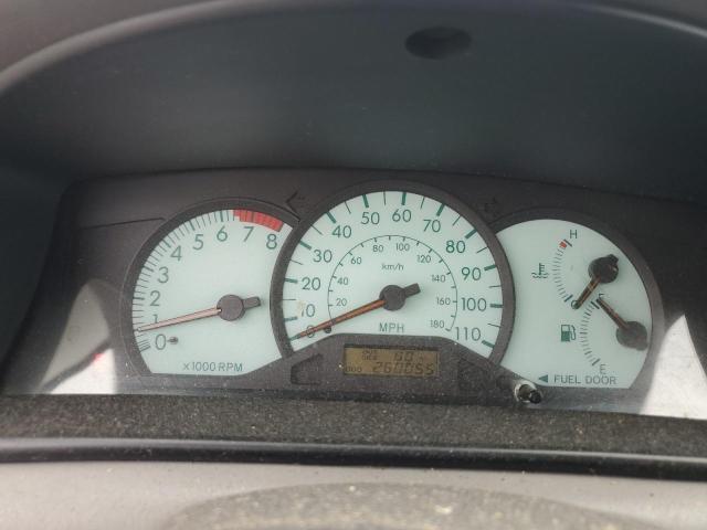 Photo 9 from auction – 2003 TOYOTA COROLLA CE with VIN JTDBR32EX30027512