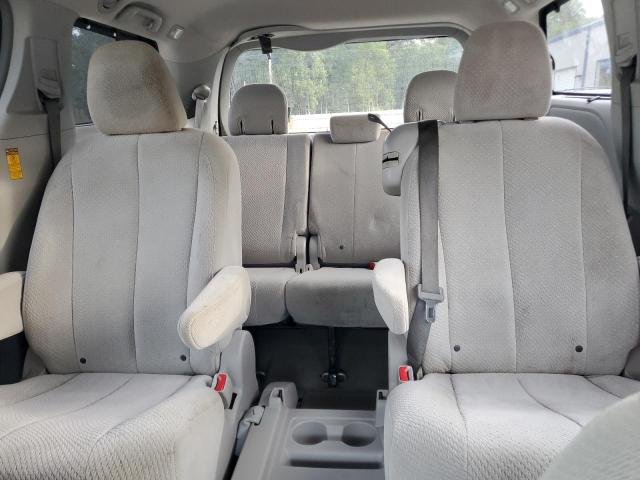 Photo 10 from auction – 2014 TOYOTA SIENNA LE with VIN 5TDKK3DC6ES483538