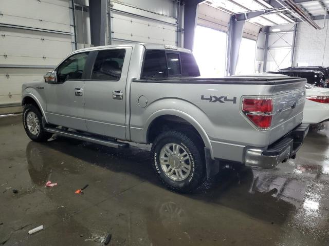 Photo 2 from auction – 2013 FORD F150 SUPER with VIN 1FTFW1EF6DFA47032