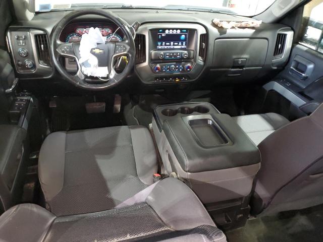 Photo 8 from auction – 2017 CHEVROLET SILVERADO with VIN 1GC1KVEG9HF168245