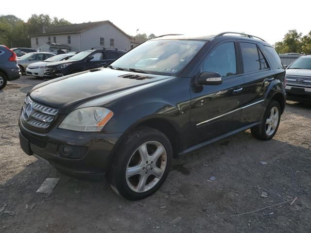 Photo 1 from auction – 2008 MERCEDES-BENZ ML 350 with VIN 4JGBB86E18A418394