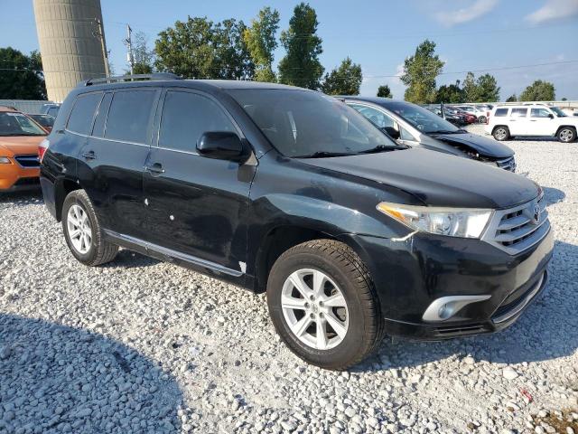 Photo 4 from auction – 2013 TOYOTA HIGHLANDER with VIN 5TDBK3EH2DS246862