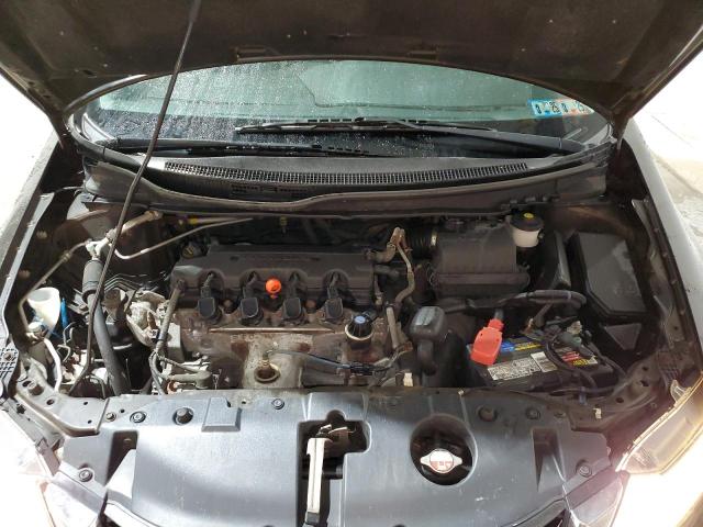 Photo 11 from auction – 2014 HONDA CIVIC EX with VIN 2HGFB2F85EH557620